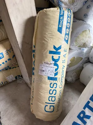 Glass Rock Wool With Fibre