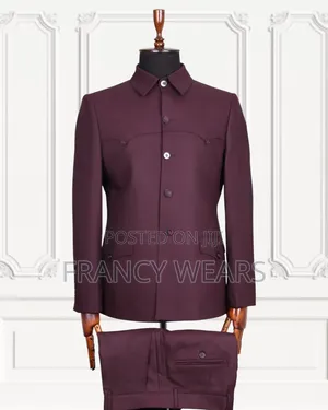 Premium Mens Safari Suits