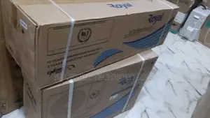 Royal Q Series Inverter Air Conditioner 2HP
