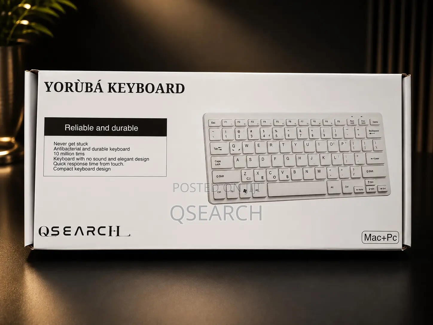 Yoruba Keyboard