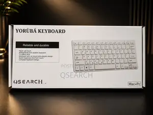 Yoruba Keyboard