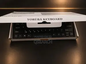 Yoruba Keyboard
