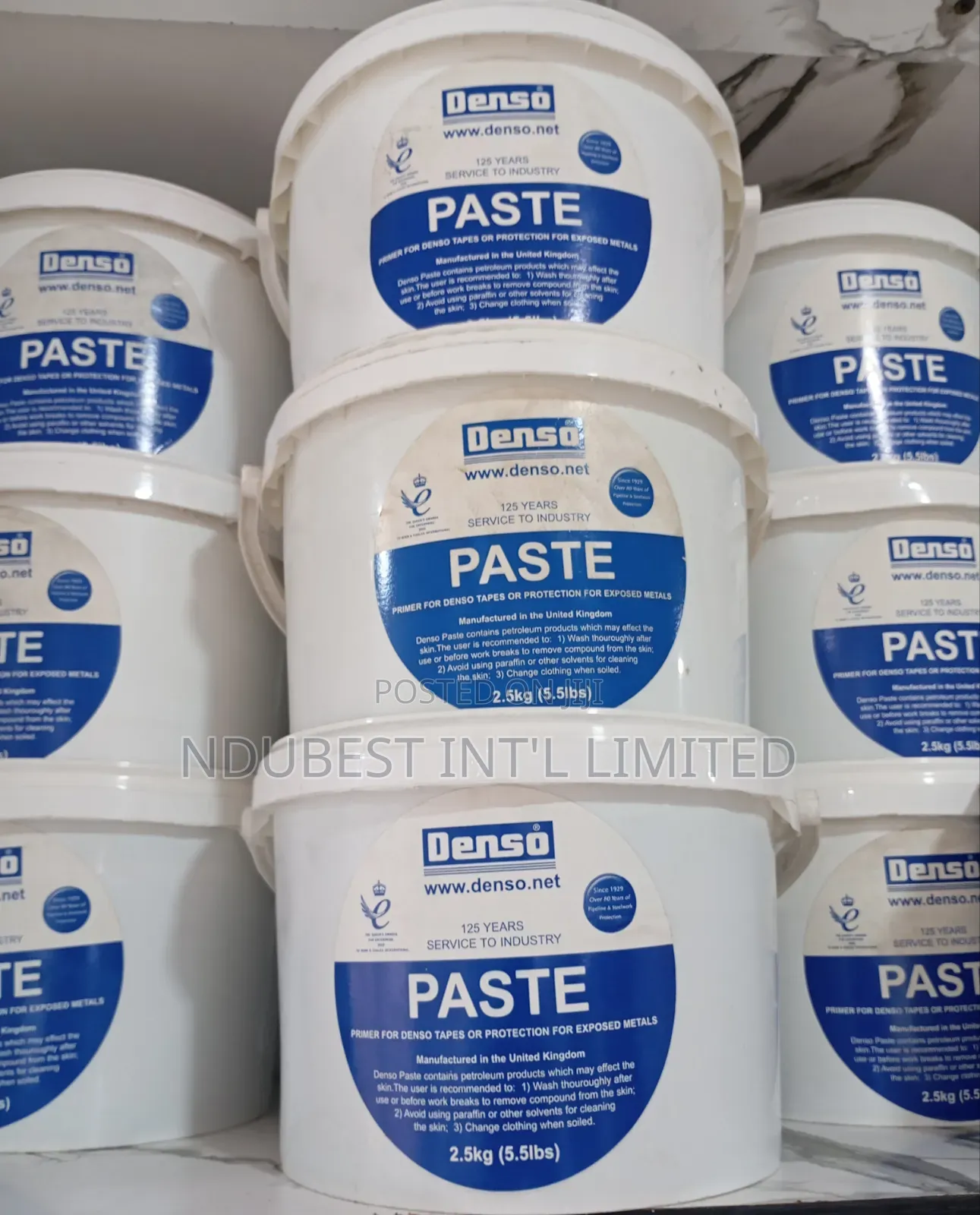 Denso Paste (2.5kg)