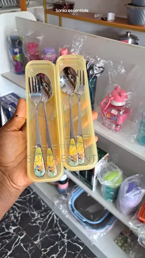 Kids Cutlery
