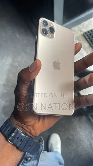 Apple iPhone 11 Pro Max 256 GB Gold