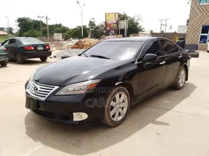 Lexus ES 350 2007 Black