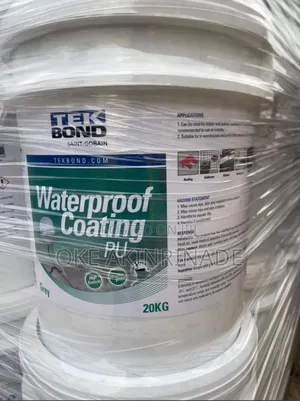 TEKBOND Strong Protection Waterproof Costing PU Polyurethane Membrane