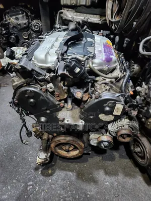 Eengine for Acura MDX ZDX 2012/2013 Models