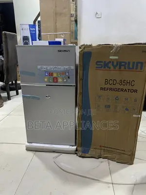 Skyrun Compact Home Refrigerator 70 Litres