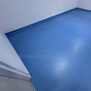 Homogeneous Vinyl Floor