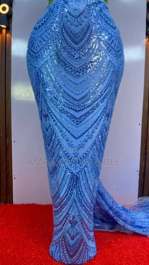 Beaded Lace