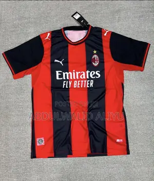 AC Milan Jersey