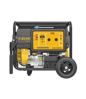 7.5Kva Generator [Petrol]