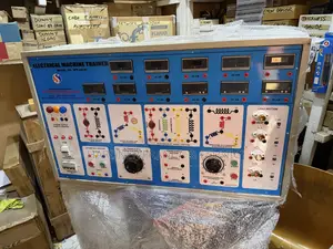 Electrical Machine Trainer