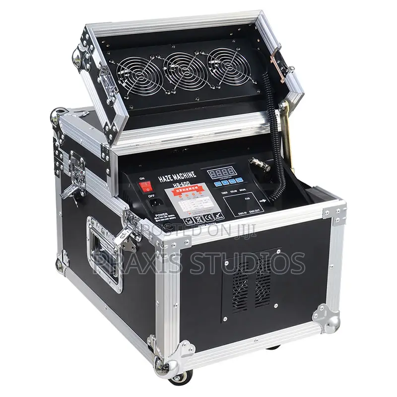 Haze Machine