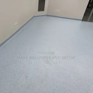 Homogeneous Vinyl Floor