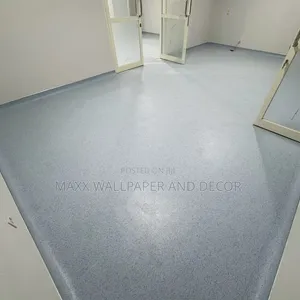 Homogeneous Vinyl Floor