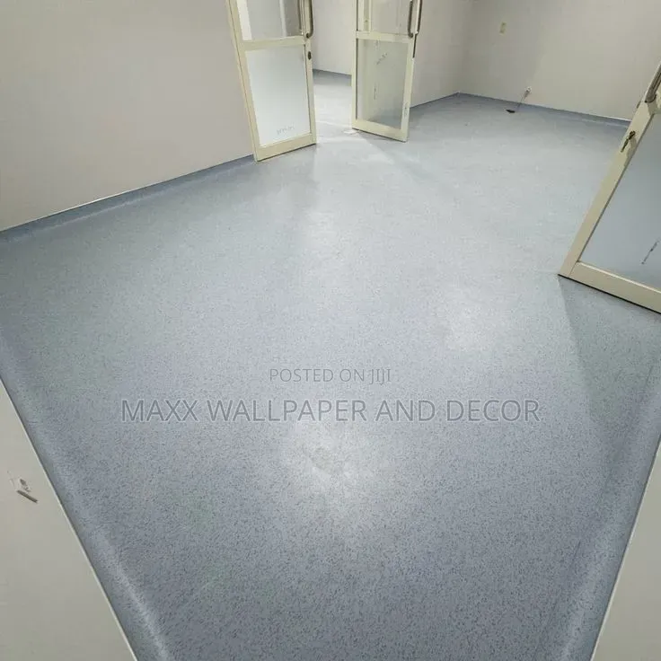 Homogeneous Vinyl Floor