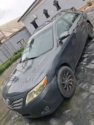 Toyota Camry XLE V6 4dr Sedan (3.5L 6cyl 6AM) 2010 Gray