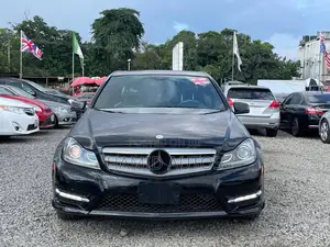 Mercedes-Benz C300 2014 Gray
