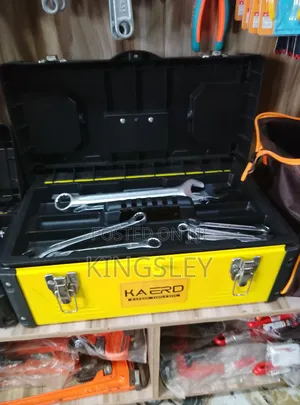 KAERD Brand 18-Inch Toolbox