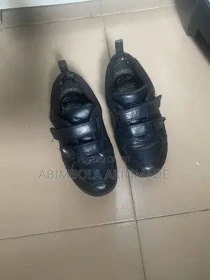 First Grade Back to School Shoe