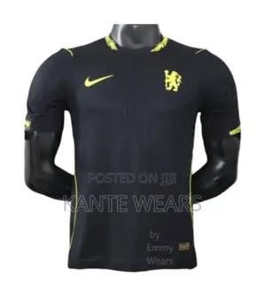 Chelsea Player Grade 2026/2027 Authentic Away Jersey