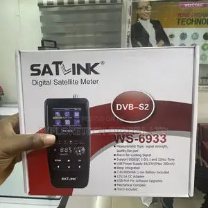 Satlink Digital Satellite Meter