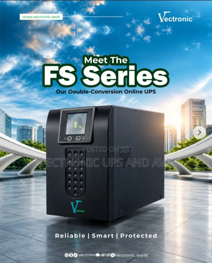 Vectronic Fs Ups