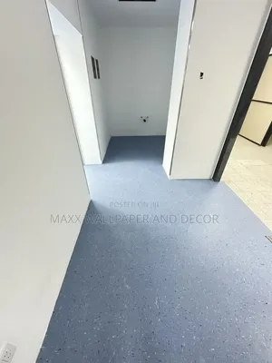 Homogeneous Vinyl Floor