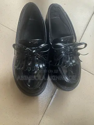 First Grade School Shoe