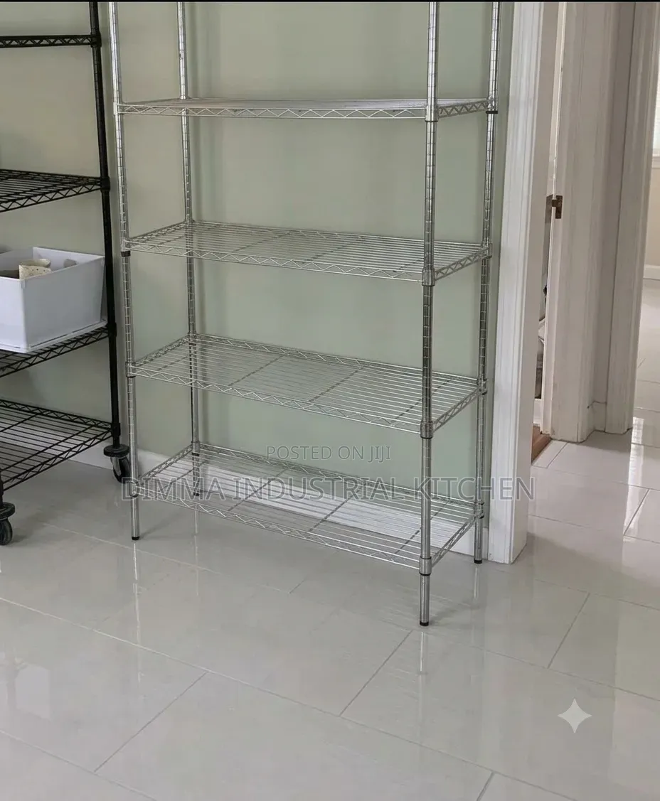 3ft Wired Rack