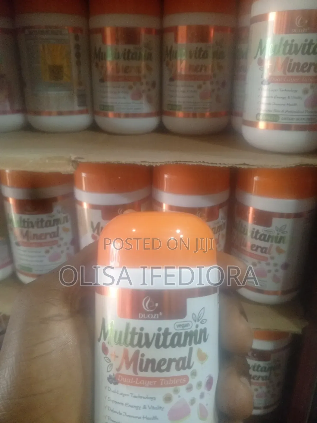 Multivitamin Mineral