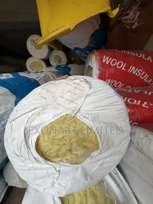 Martech Rock Wool With Foil