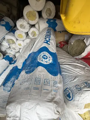 Martech Rock Wool With Foil