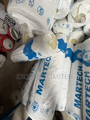 Martech Rock Wool With Foil