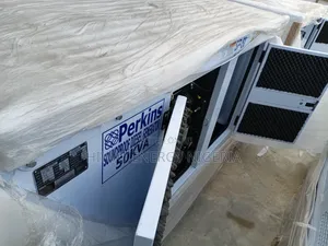 Heavy Duty 50kVA Perkins Diesel Generator – Brand New