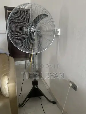 Qasa Industrial Fan