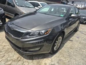 Kia Optima 2013 Gray