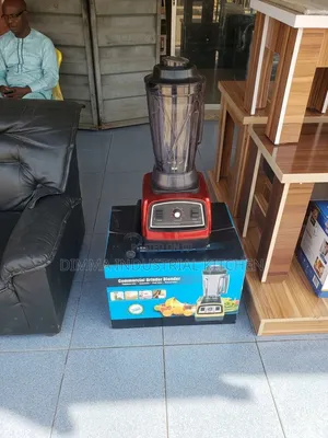 4l Industrial Blender