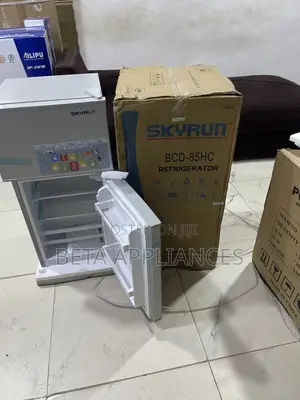Skyrun Fast Freezing Double Door Refrigerator