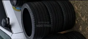 Follow Come Michelin Tyre 285/35r20