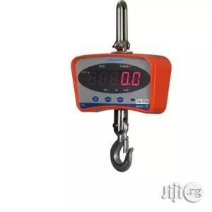 Crane Digital Scale - 5 Tons + 500 Gram