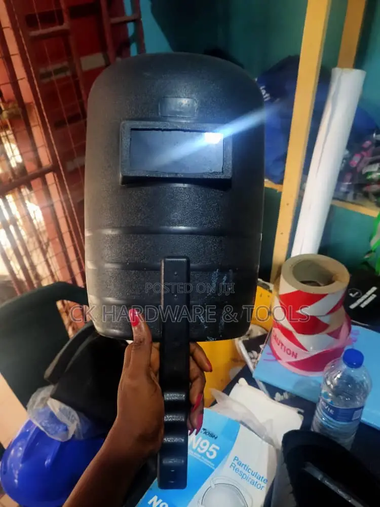 Handheld Welding Shield
