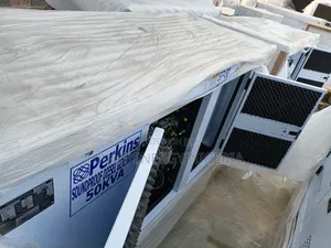 Buy Brand New 50kVA Perkins Generator in Nigeria