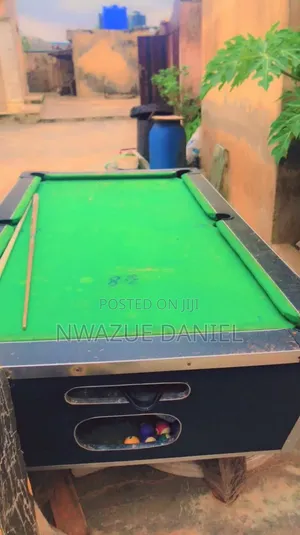 Marble Snooker Board
