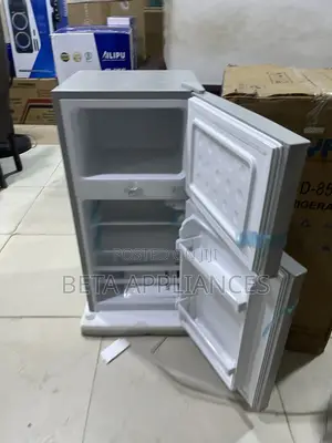 Skyrun Hostel Double Door Fridge 70L