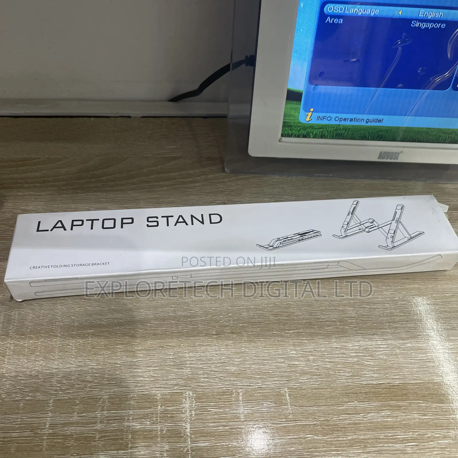 Laptop Stand