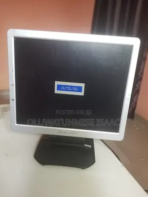 Avalon 17" LCD Computer Monitor – VGA | Neatly Used