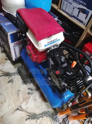 Homaka Air Compressor